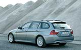 BMW Serie 3 Touring 2005