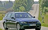 BMW Serie 3 Touring 2005