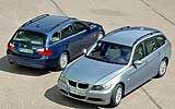BMW Serie 3 Touring 2005