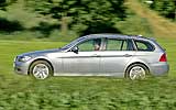 BMW Serie 3 Touring 2005