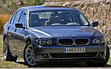 BMW Serie 7 2005
