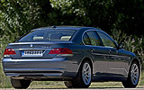 BMW Serie 7 2005