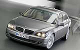 BMW Serie 7 2005