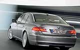 BMW Serie 7 2005