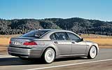 BMW Serie 7 2005