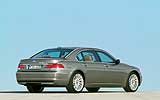 BMW Serie 7 2005