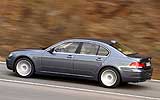 BMW Serie 7 2005