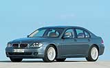 BMW Serie 7 2005
