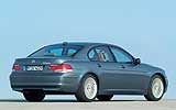 BMW Serie 7 2005