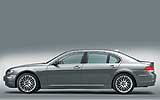 BMW Serie 7 2005