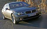 BMW Serie 7 2005