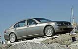 BMW Serie 7 2005