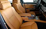 BMW Serie 7 2005