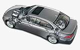 BMW Serie 7 2005