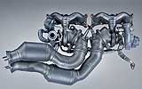 Motor BMW 3,0l High Precision Injection
