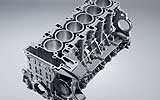 Motor BMW 3,0l High Precision Injection
