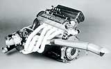 Motor BMW 3,0l High Precision Injection
