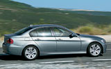 BMW Serie 3 Berlina y Touring