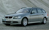 BMW Serie 3 Berlina y Touring