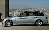 BMW Serie 3 Berlina y Touring