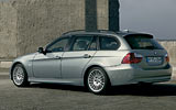 BMW Serie 3 Berlina y Touring