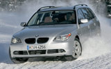 BMW 530xi 2006