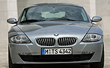 BMW Z4 Coup� 2006
