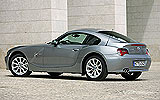 BMW Z4 Coup� 2006
