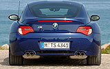 BMW Z4 Coup� 2006