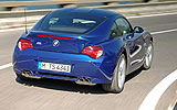BMW Z4 Coup� 2006