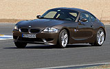 BMW Z4 Coup� 2006