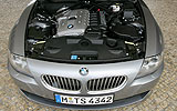 BMW Z4 Coup� 2006