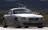 BMW Z4 Coup� 2006