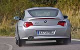 BMW Z4 Coup� 2006