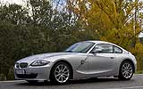 BMW Z4 Coup� 2006