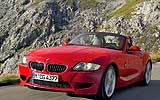 BMW Z4 M Roadster 2006