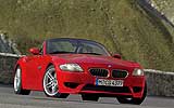 BMW Z4 M Roadster 2006