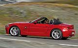 BMW Z4 M Roadster 2006
