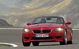 BMW Z4 M Roadster 2006