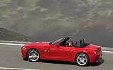 BMW Z4 M Roadster 2006