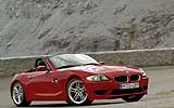 BMW Z4 M Roadster 2006