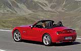 BMW Z4 M Roadster 2006