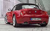 BMW Z4 M Roadster 2006