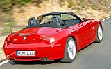 BMW Z4 M Roadster 2006