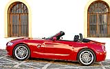 BMW Z4 M Roadster 2006