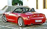 BMW Z4 M Roadster 2006