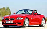 BMW Z4 M Roadster 2006
