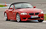 BMW Z4 M Roadster 2006
