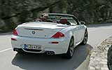 BMW M6 Cabrio 2007