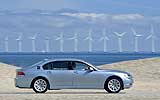 BMW Hydrogen 7 2007